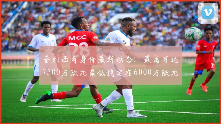 普利西奇身价最新动态：最高可达7500万欧元最低稳定在6000万欧元