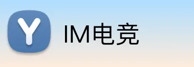 IM电竞 Logo
